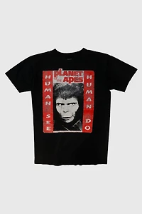 Vintage Mosquito Head Planet of the Apes Graphic T-Shirt