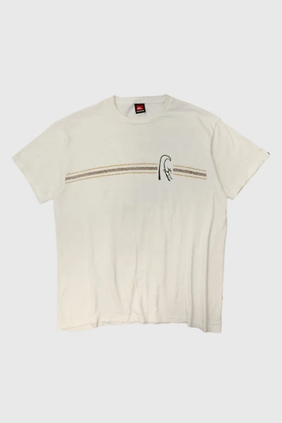 Vintage Quiksilver Eddie Aikau Memorial Graphic T-Shirt