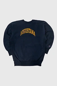 Vintage Champion Augustana Reverse Weave Sweatshirt