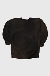 Vintage Champion Ohio Plaid Letter Crewneck Sweatshirt