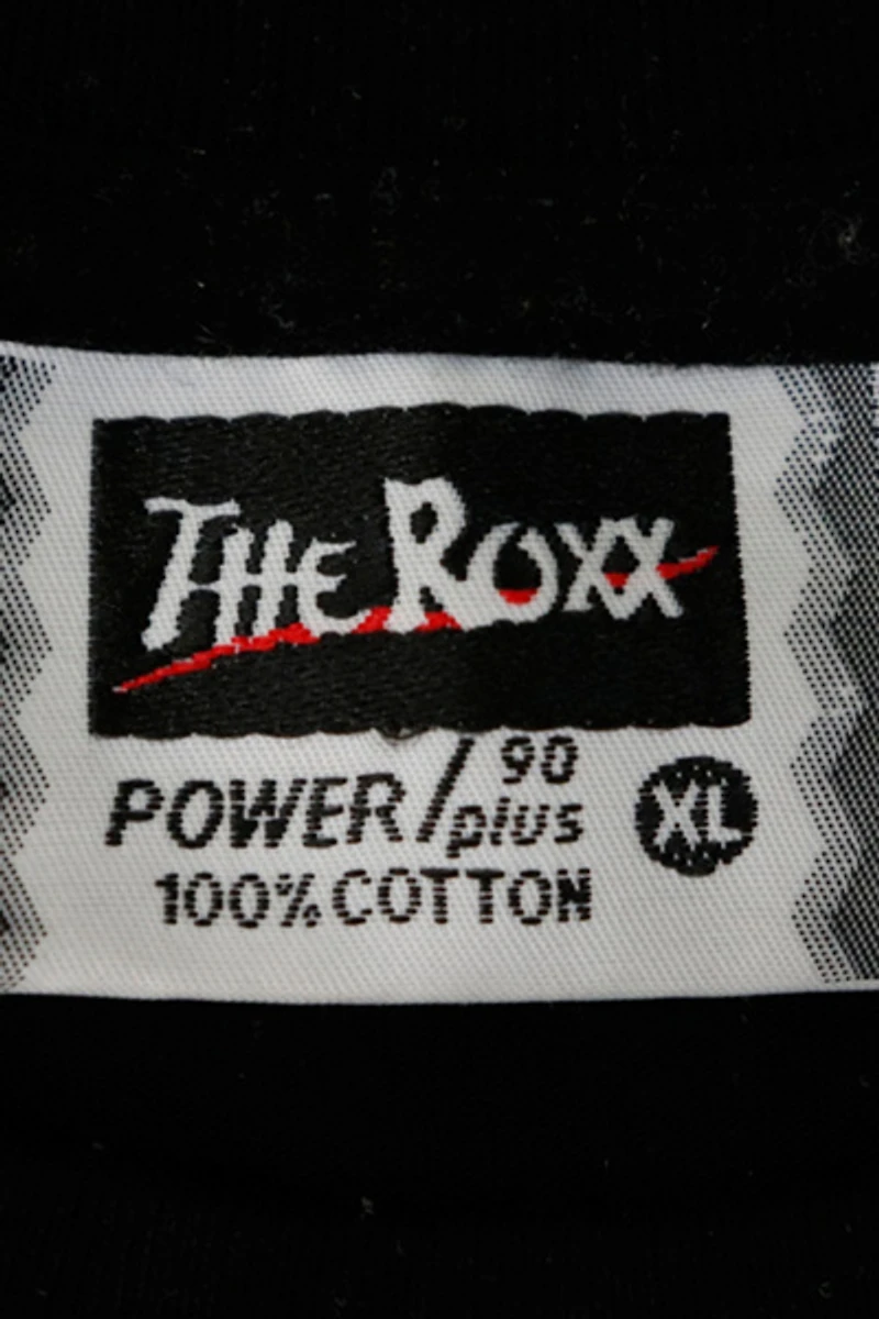 Vintage The Roxx Tupac Graphic T-Shirt