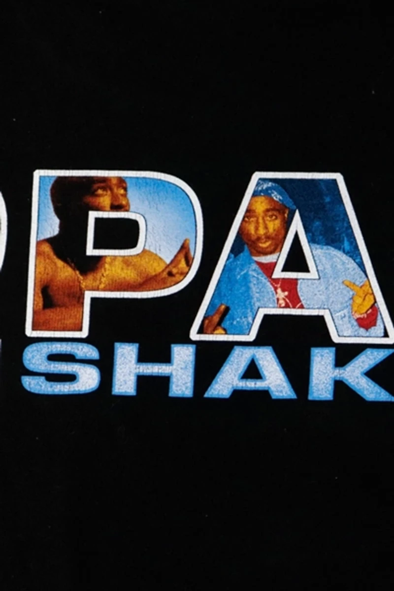 Vintage The Roxx Tupac Graphic T-Shirt