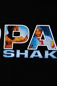 Vintage The Roxx Tupac Graphic T-Shirt