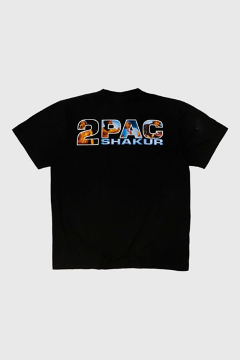 Vintage The Roxx Tupac Graphic T-Shirt