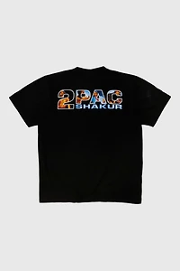 Vintage The Roxx Tupac Graphic T-Shirt
