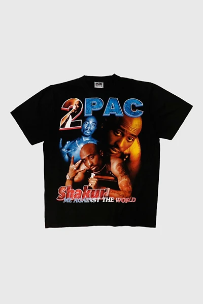 Vintage The Roxx Tupac Graphic T-Shirt