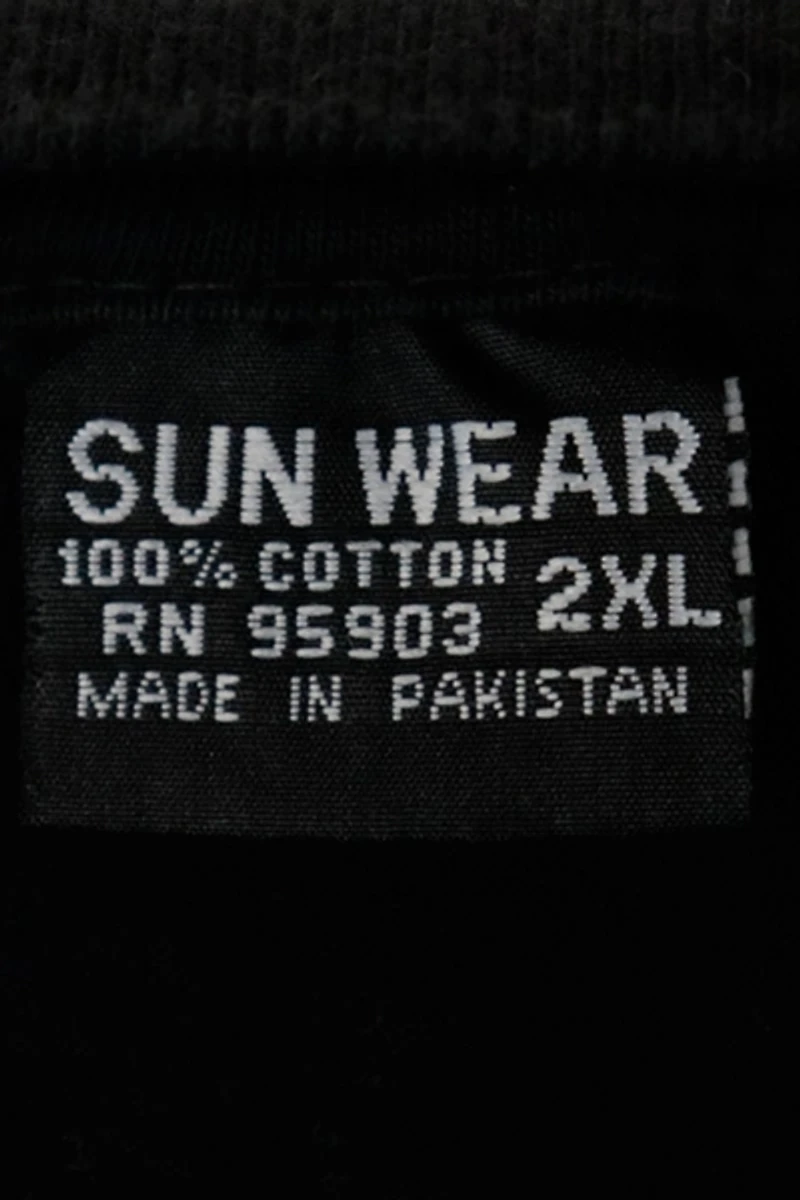 Vintage 2005 Alicia Keys John Legend Tour Graphic T-Shirt