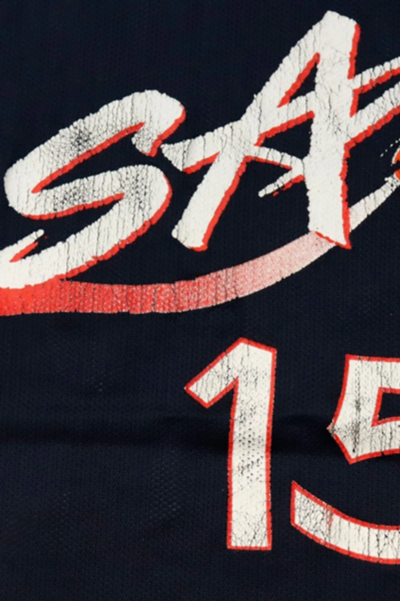 Vintage Champion #15 USA Basketball Olajuwon Jersey