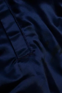 Vintage Starter Chicago Bears Satin Bomber Jacket