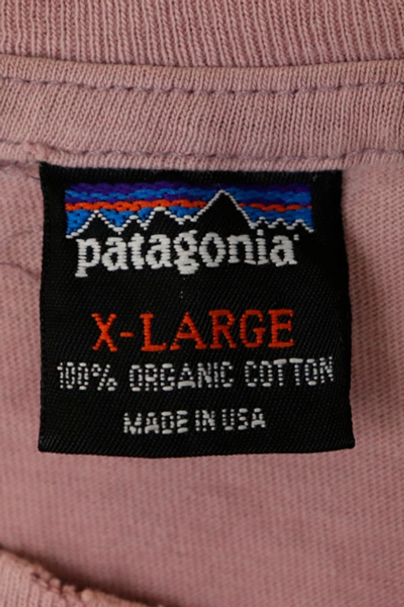 Vintage Patagonia Mountain Graphic T-Shirt