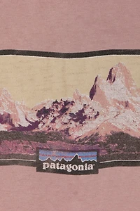 Vintage Patagonia Mountain Graphic T-Shirt