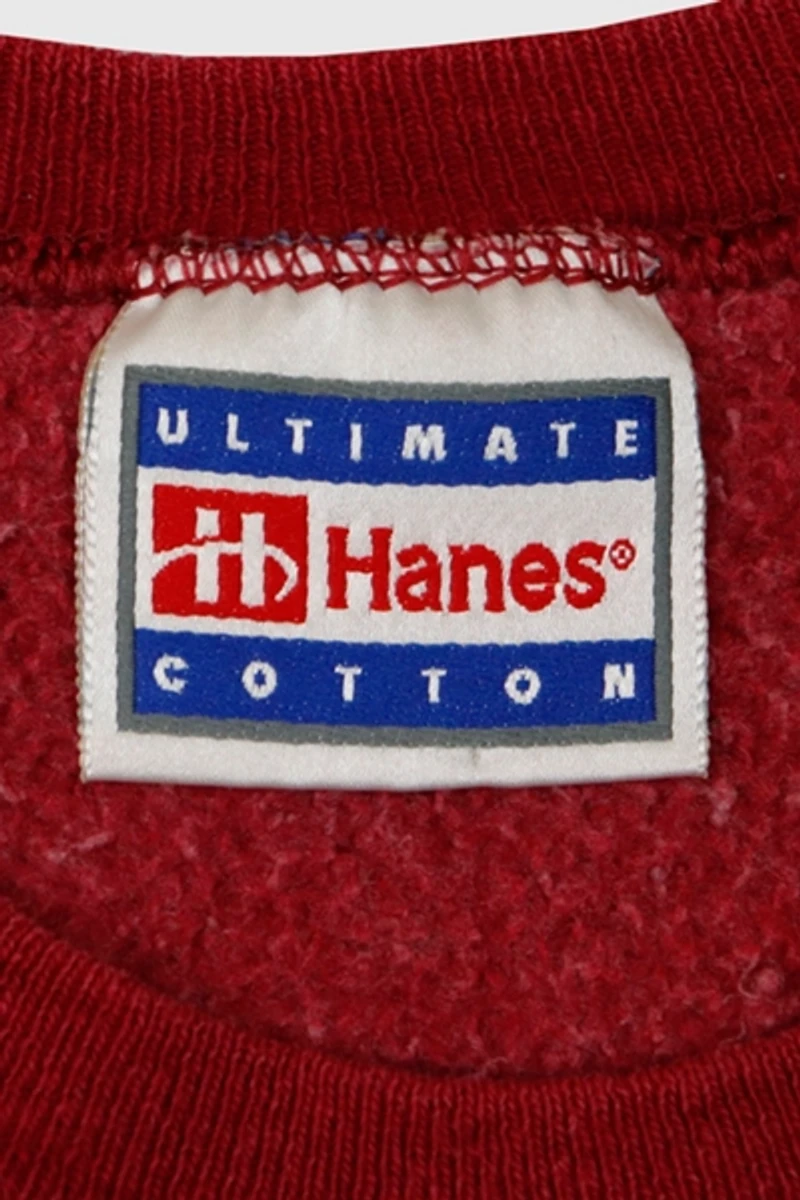 Vintage Hanes 1995 Friday Movie Graphic Sweatshirt