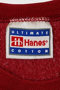 Vintage Hanes 1995 Friday Movie Graphic Sweatshirt