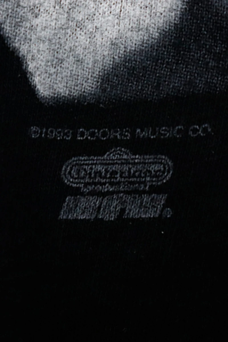 Vintage Backstage Pass Break On Through Graphic T-Shirt