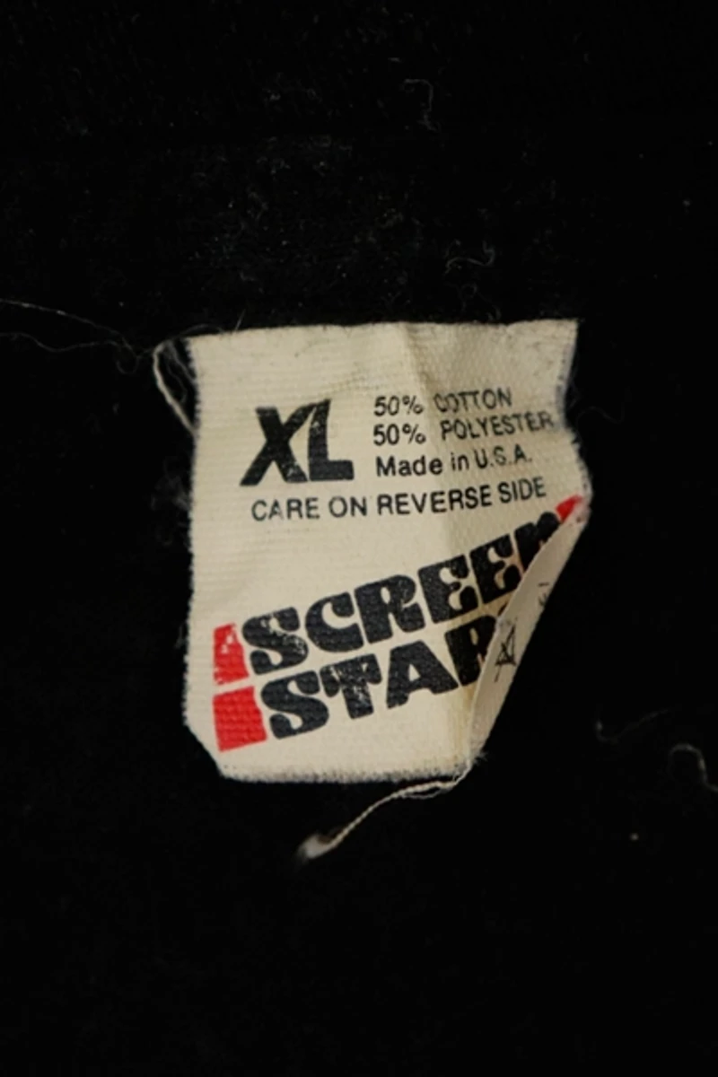 Vintage Pink Floyd 1987 Live Tour Graphic T-Shirt