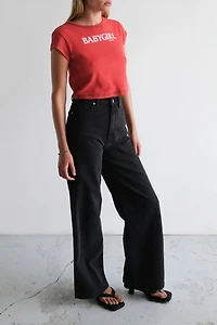 Abrand 94 High Baggy Heidi Recycled Jean