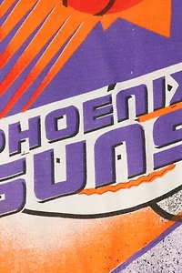 Vintage RITZ Phoenix Suns All Over Print Graphic T-Shirt