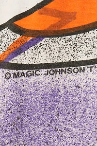 Vintage RITZ Phoenix Suns All Over Print Graphic T-Shirt