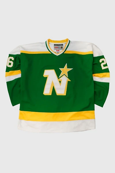 Vintage CCM Minnesota North Stars Hockey Jersey