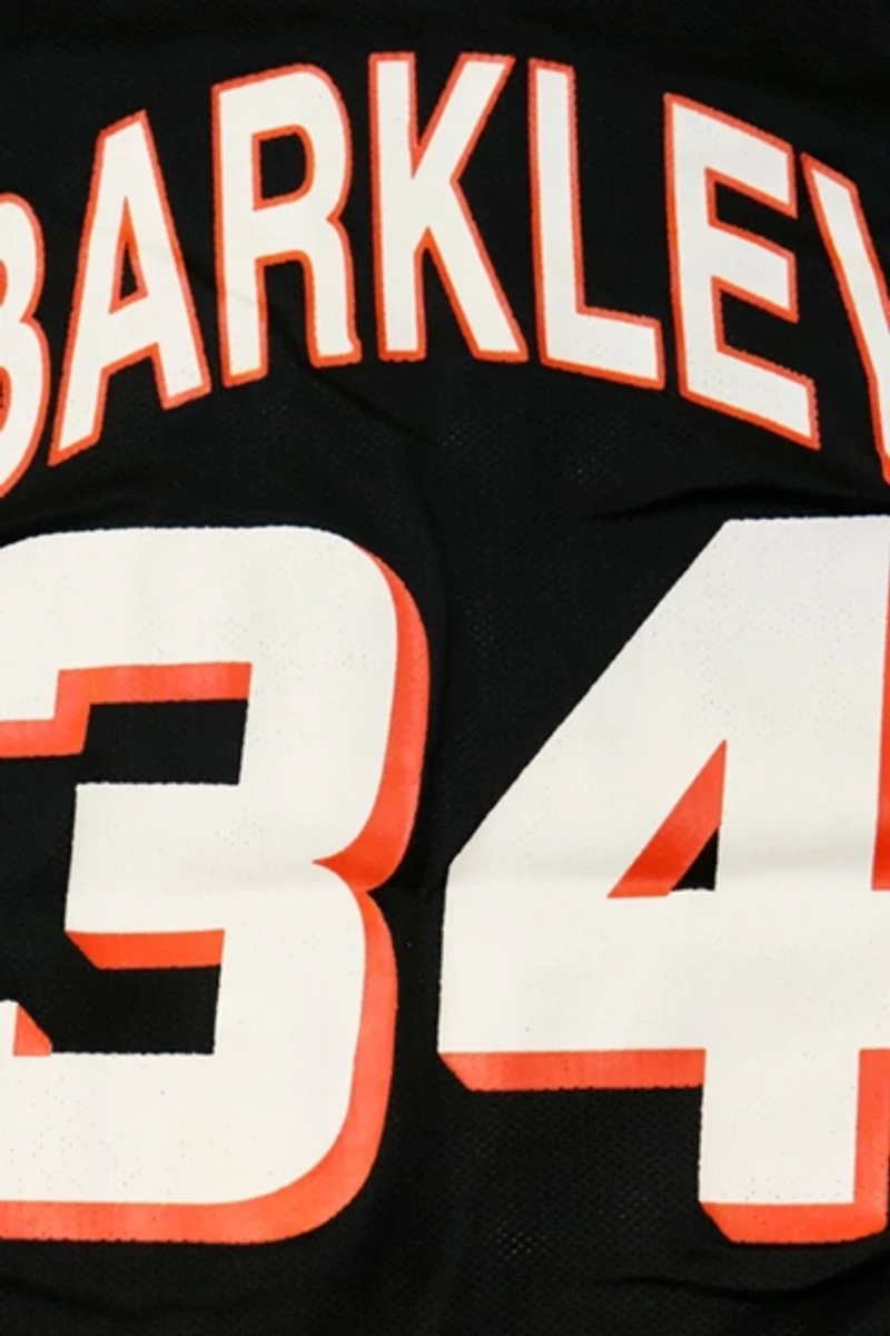 Vintage Champion #34 Phoenix Suns Barkley Basketball Jersey