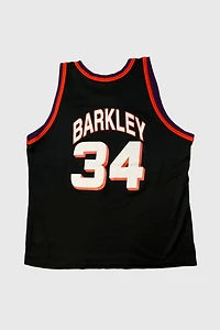 Vintage Champion #34 Phoenix Suns Barkley Basketball Jersey