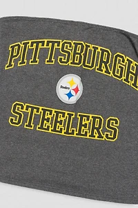 Frankie Collective Rework Pittsburgh Steelers Football Tube Top