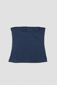 Frankie Collective Rework Tennessee Titans Football Tube Top