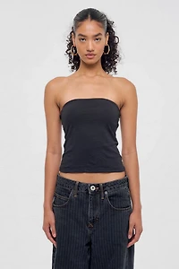 Frankie Collective Rework Kansas City Chiefs Football Tube Top