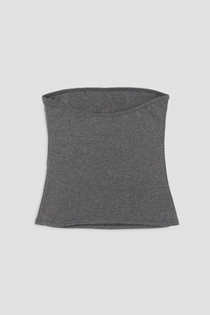 Frankie Collective Rework Majestic Oakland Baseball Tube Top