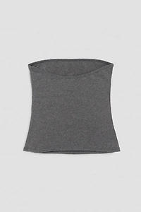 Frankie Collective Rework Majestic Oakland Baseball Tube Top