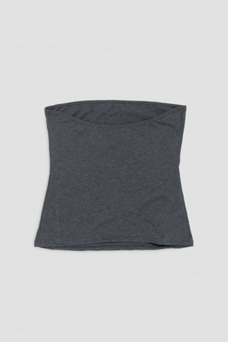 Frankie Collective Rework Umbro FC Barcelona Soccer Tube Top