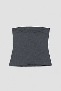 Frankie Collective Rework Umbro FC Barcelona Soccer Tube Top