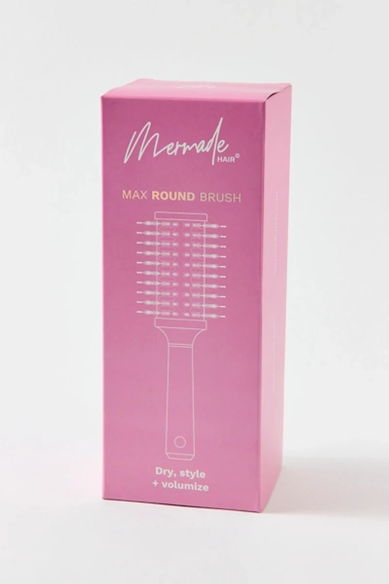 Mermade Hair Maxi Round Hair Brush