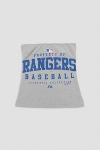Frankie Collective Rework Texas Rangers Tube Top