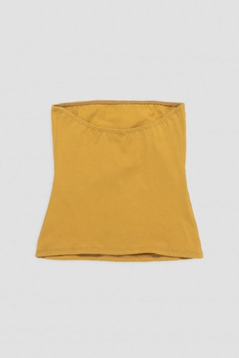 Frankie Collective Rework Purdue Tube Top