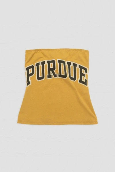 Frankie Collective Rework Purdue Tube Top