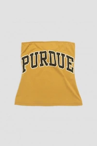 Frankie Collective Rework Purdue Tube Top