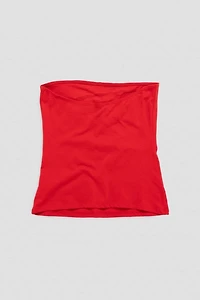 Frankie Collective Rework Kansas City Chiefs Tube Top