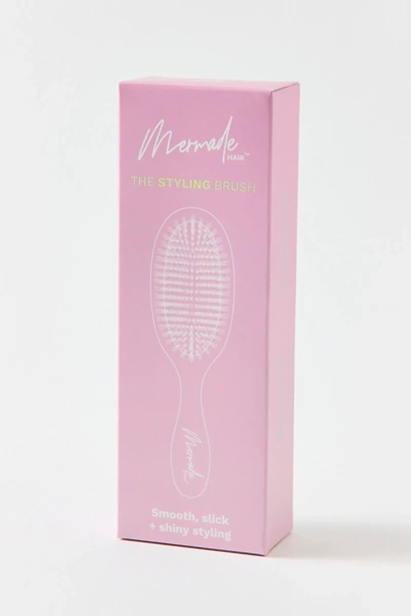 Mermade Hair Styling Hair Brush