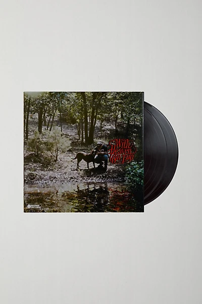 Zach Bryan - With Heaven On Top 2XLP