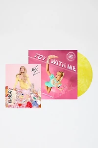 Meghan Trainor - Toy With Me Signed UO Exclusive LP