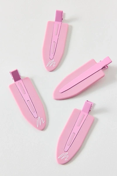 Mermade Hair Jumbo No-Crease Hair Clips Set