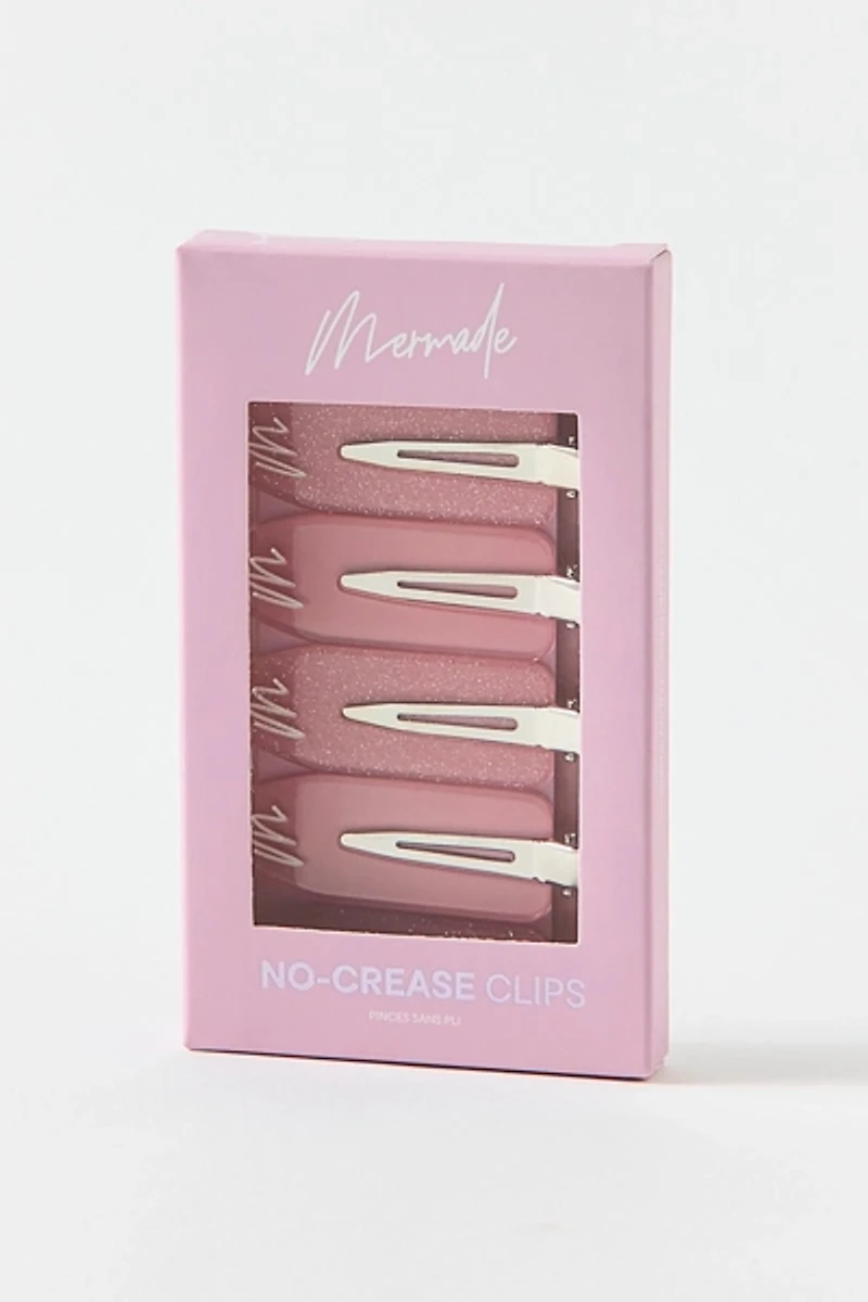 Mermade Hair No-Crease Hair Clip Set
