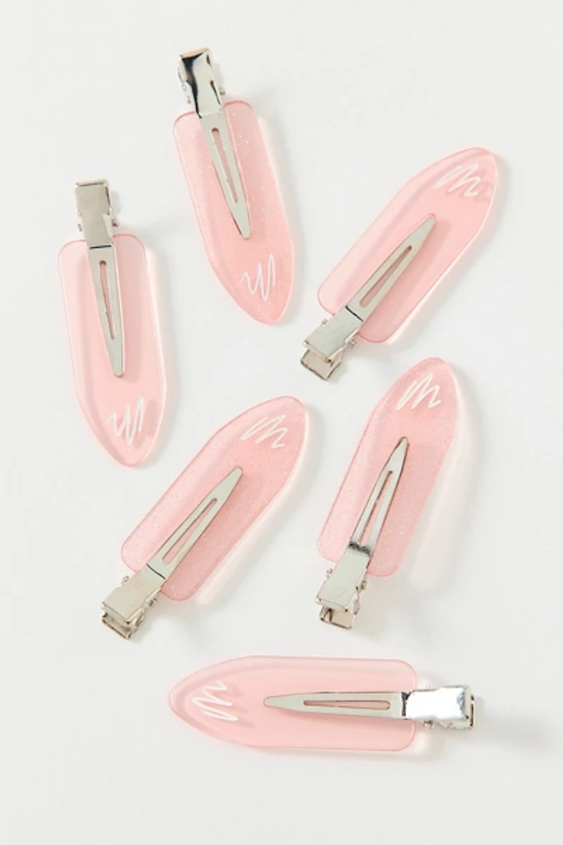 Mermade Hair No-Crease Hair Clip Set