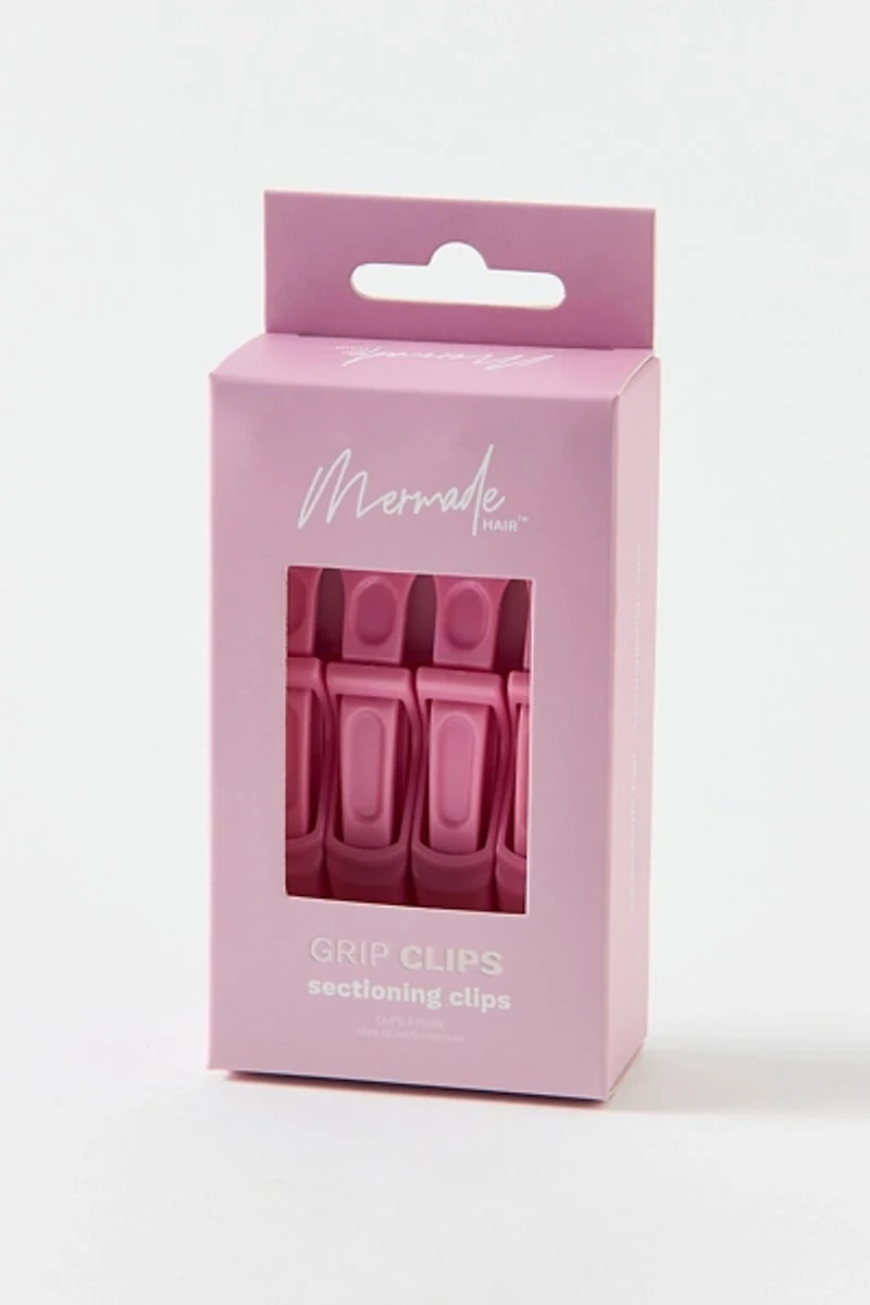 Mermade Hair Sectioning Grip Hair Clip Set
