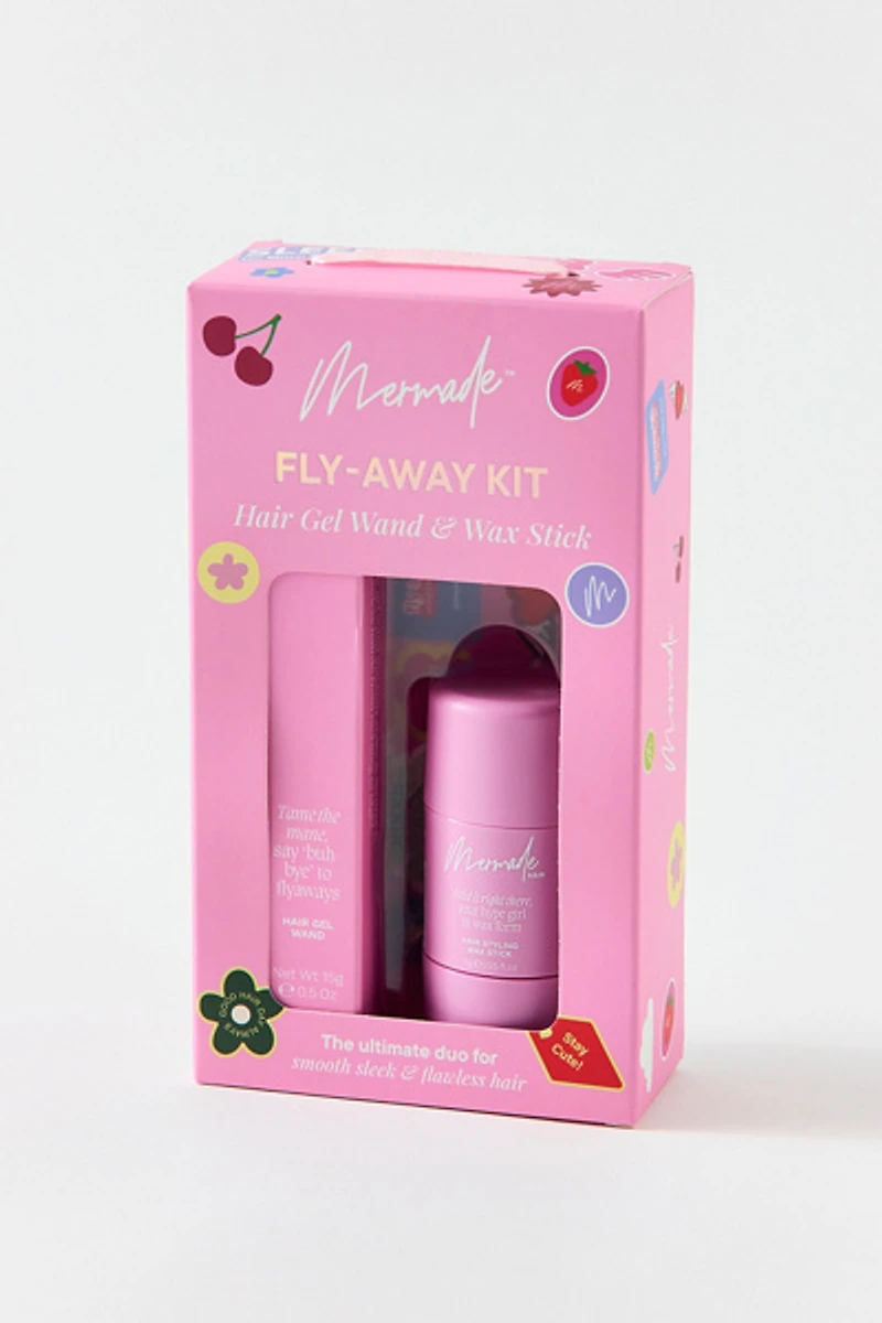 Mermade Hair Fly-Away Styling Kit