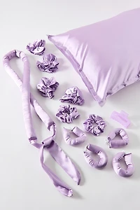 Mermade Hair Satin Heatless Curl Style Kit