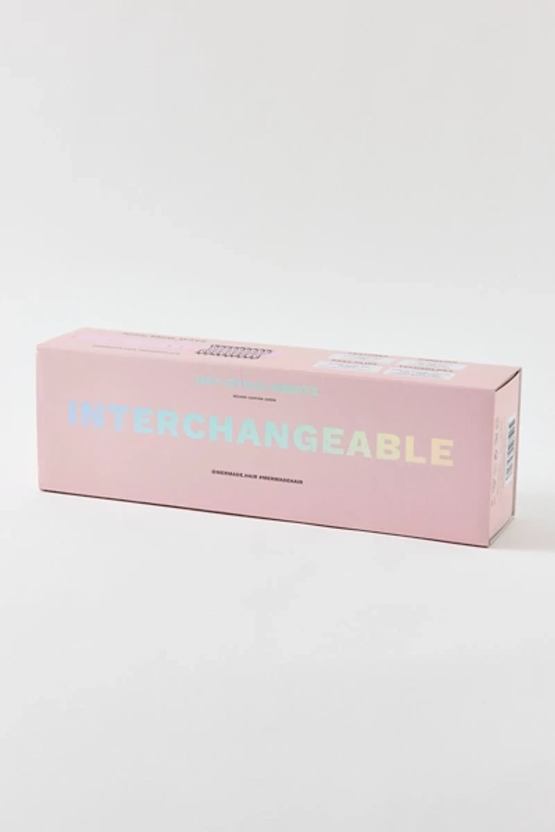 Mermade Hair Interchangeable Blow Dry Brush