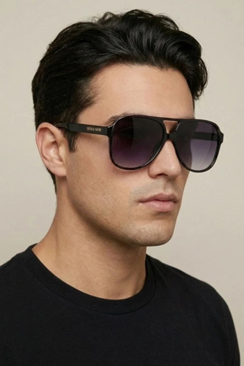 Fifth & Ninth Kingston Aviator Sunglasses
