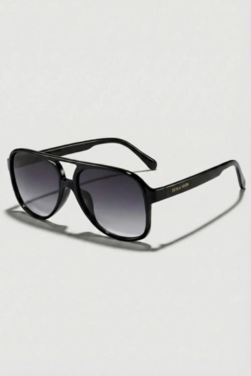 Fifth & Ninth Kingston Aviator Sunglasses